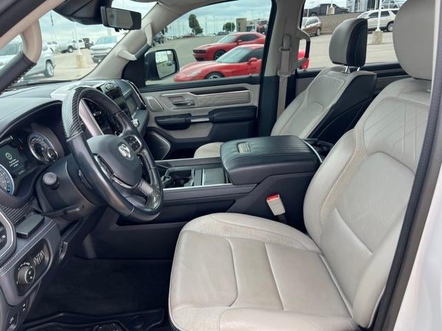 2022 RAM 1500 Limited 4x4 Crew Cab 5'7" Box