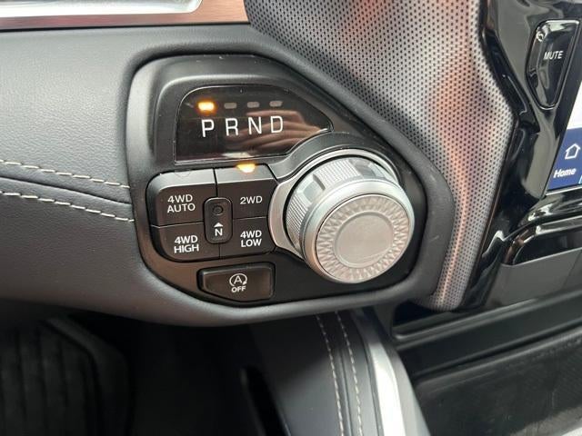 2022 RAM 1500 Limited 4x4 Crew Cab 5'7" Box