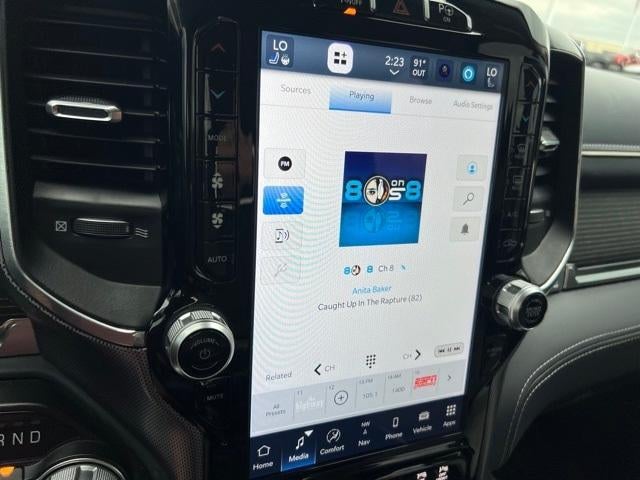 2022 RAM 1500 Limited 4x4 Crew Cab 5'7" Box