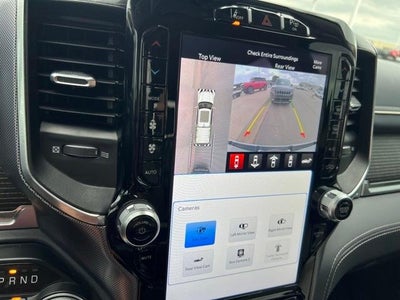 2022 RAM 1500 Limited 4x4 Crew Cab 5'7" Box