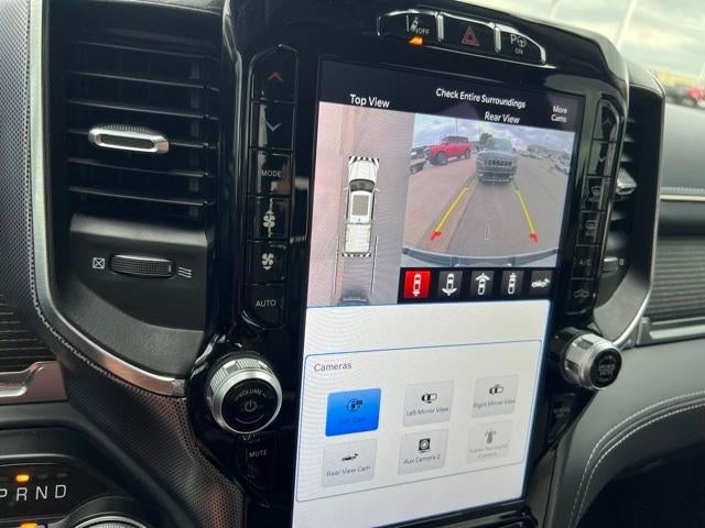 2022 RAM 1500 Limited 4x4 Crew Cab 5'7" Box