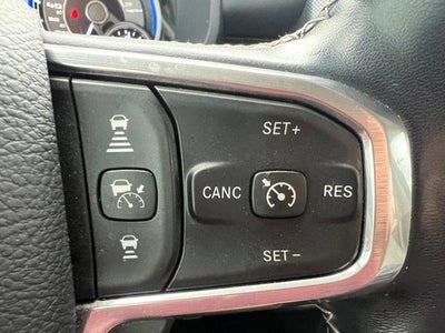 2022 RAM 1500 Limited 4x4 Crew Cab 5'7" Box