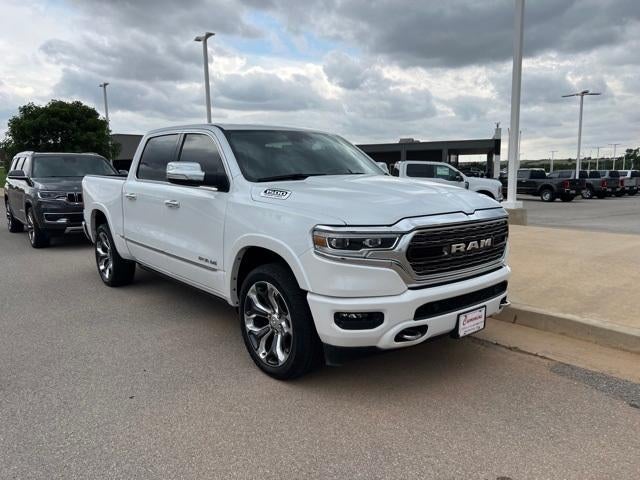 2022 RAM 1500 Limited 4x4 Crew Cab 5'7" Box
