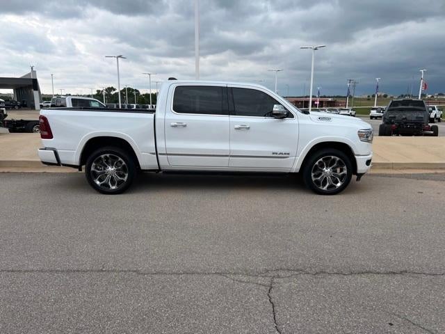 2022 RAM 1500 Limited 4x4 Crew Cab 5'7" Box