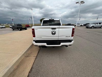2022 RAM 1500 Limited 4x4 Crew Cab 5'7" Box