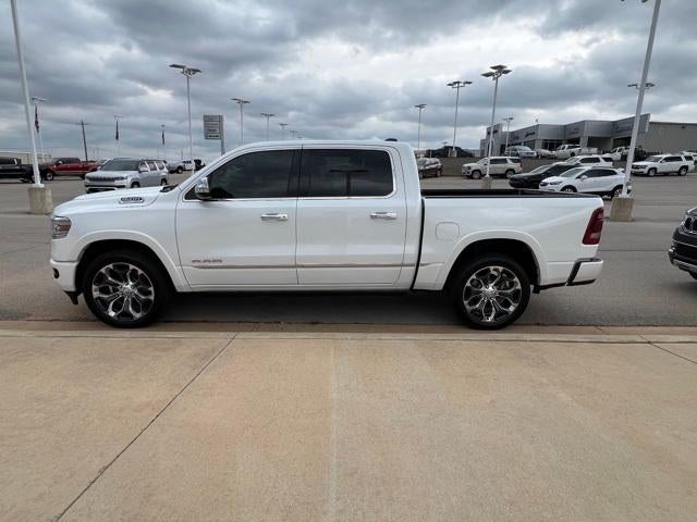 2022 RAM 1500 Limited 4x4 Crew Cab 5'7" Box