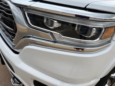 2022 RAM 1500 Limited 4x4 Crew Cab 5'7" Box