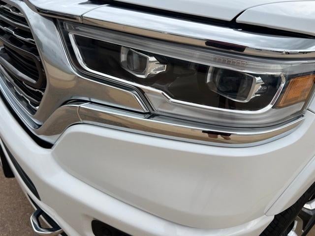 2022 RAM 1500 Limited 4x4 Crew Cab 5'7" Box