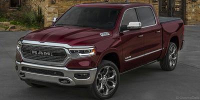 2022 RAM 1500 Limited 4x4 Crew Cab 5'7" Box