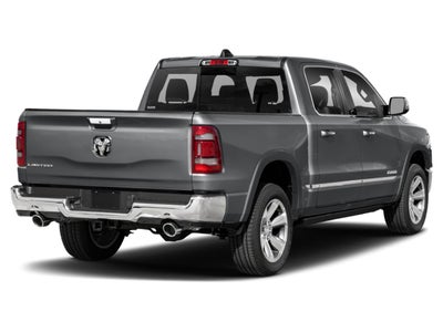 2022 RAM 1500 Limited 4x4 Crew Cab 5'7" Box