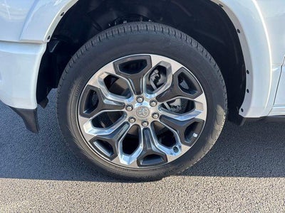 2023 RAM 1500 Limited 4x4 Crew Cab 5'7" Box