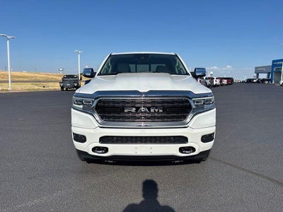 2023 RAM 1500 Limited 4x4 Crew Cab 5'7" Box
