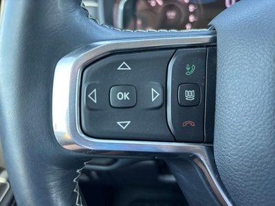 2023 RAM 1500 Limited 4x4 Crew Cab 5'7" Box