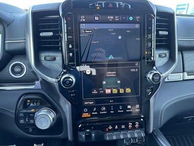 2023 RAM 1500 Limited 4x4 Crew Cab 5'7" Box