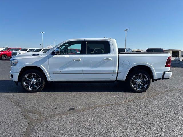 2023 RAM 1500 Limited 4x4 Crew Cab 5'7" Box