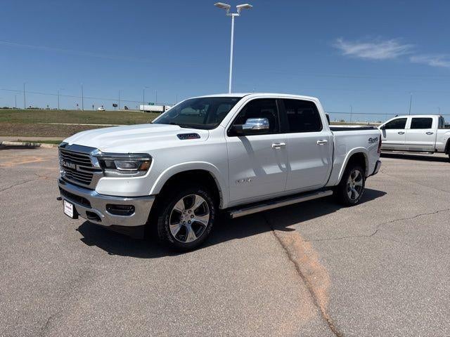 2020 RAM 1500 Laramie 4x4 Crew Cab 5'7" Box