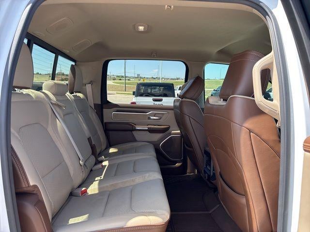 2020 RAM 1500 Laramie 4x4 Crew Cab 5'7" Box