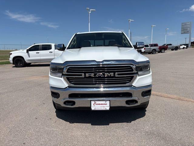 2020 RAM 1500 Laramie 4x4 Crew Cab 5'7" Box