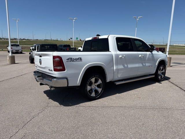 2020 RAM 1500 Laramie 4x4 Crew Cab 5'7" Box
