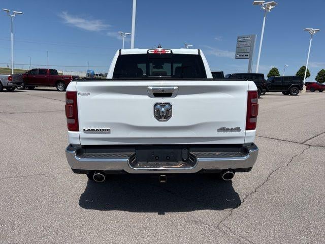 2020 RAM 1500 Laramie 4x4 Crew Cab 5'7" Box