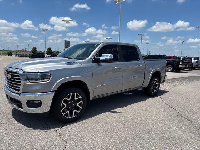 2025 RAM 1500 Laramie 4x4 Crew Cab 5'7" Box