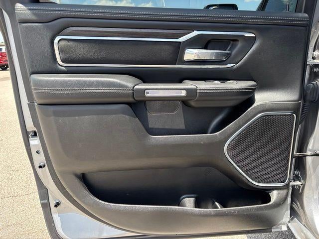 2025 RAM 1500 Laramie 4x4 Crew Cab 5'7" Box