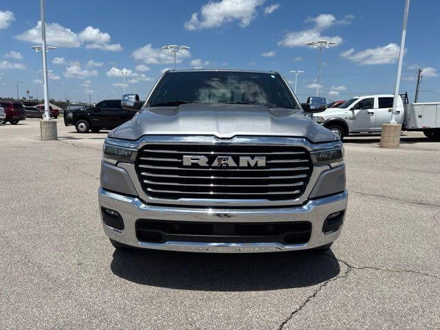 2025 RAM 1500 Laramie 4x4 Crew Cab 5'7" Box