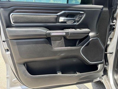 2025 RAM 1500 Laramie 4x4 Crew Cab 5'7" Box
