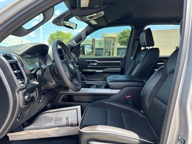 2025 RAM 1500 Laramie 4x4 Crew Cab 5'7" Box