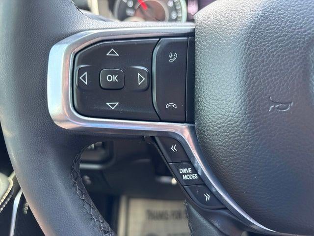 2025 RAM 1500 Laramie 4x4 Crew Cab 5'7" Box