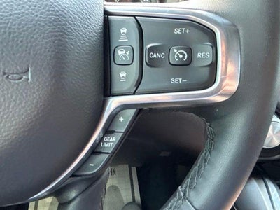 2025 RAM 1500 Laramie 4x4 Crew Cab 5'7" Box