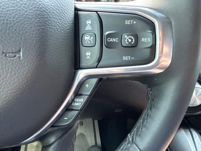 2025 RAM 1500 Laramie 4x4 Crew Cab 5'7" Box