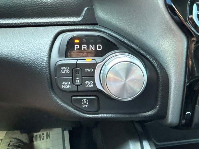 2025 RAM 1500 Laramie 4x4 Crew Cab 5'7" Box