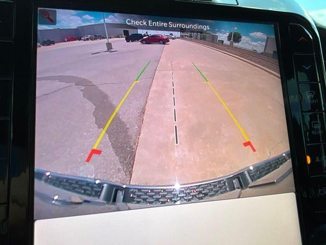 2025 RAM 1500 Laramie 4x4 Crew Cab 5'7" Box