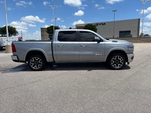 2025 RAM 1500 Laramie 4x4 Crew Cab 5'7" Box