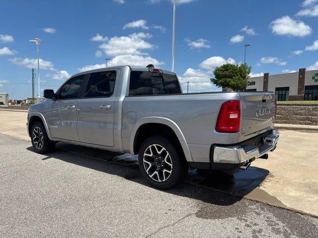 2025 RAM 1500 Laramie 4x4 Crew Cab 5'7" Box