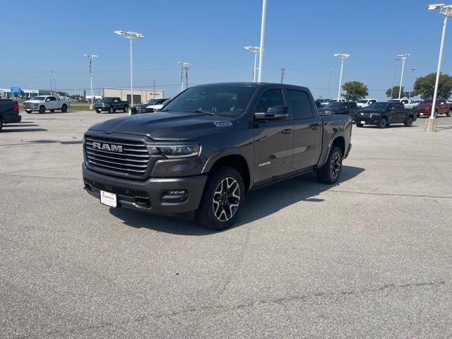 2026 RAM 1500 Laramie 4x4 Crew Cab 5'7" Box