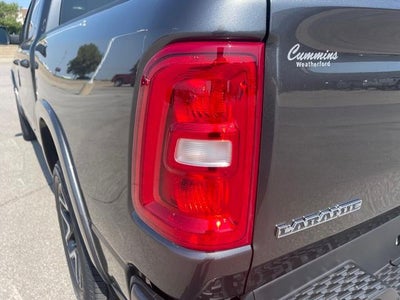 2026 RAM 1500 Laramie 4x4 Crew Cab 5'7" Box