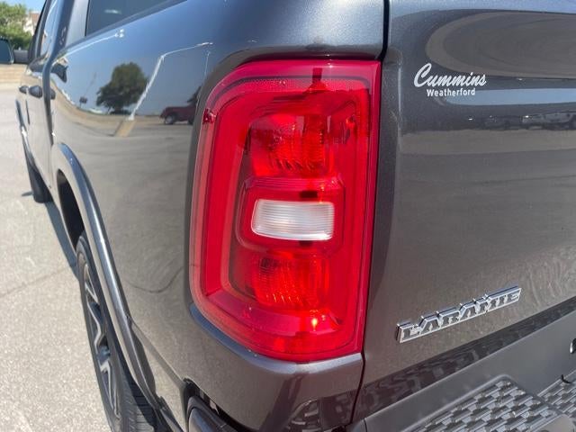 2026 RAM 1500 Laramie 4x4 Crew Cab 5'7" Box