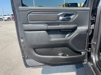2026 RAM 1500 Laramie 4x4 Crew Cab 5'7" Box
