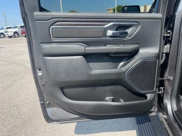 2026 RAM 1500 Laramie 4x4 Crew Cab 5'7" Box