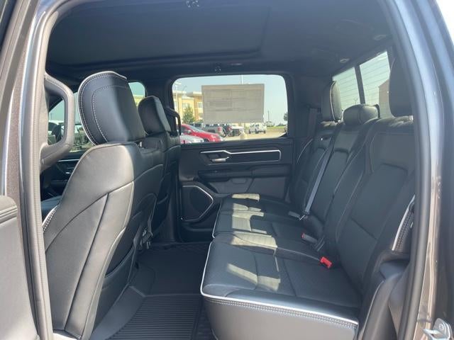 2026 RAM 1500 Laramie 4x4 Crew Cab 5'7" Box