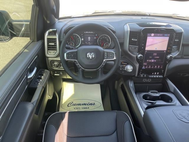 2026 RAM 1500 Laramie 4x4 Crew Cab 5'7" Box