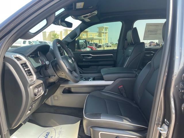 2026 RAM 1500 Laramie 4x4 Crew Cab 5'7" Box