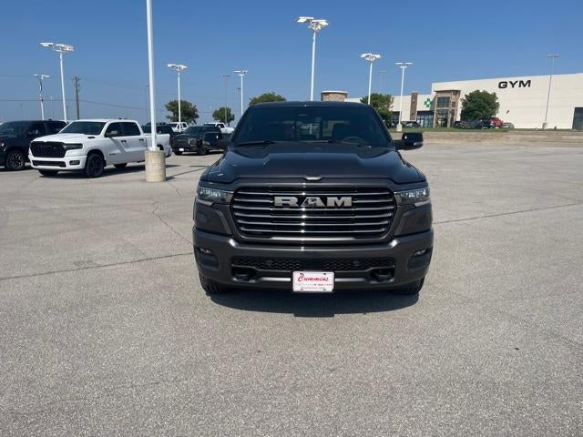 2026 RAM 1500 Laramie 4x4 Crew Cab 5'7" Box