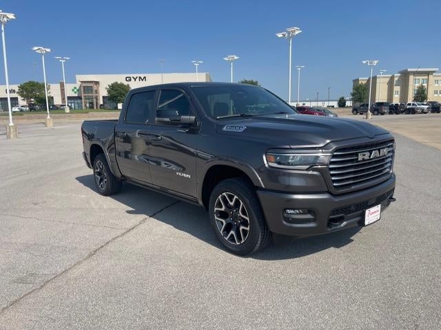 2026 RAM 1500 Laramie 4x4 Crew Cab 5'7" Box