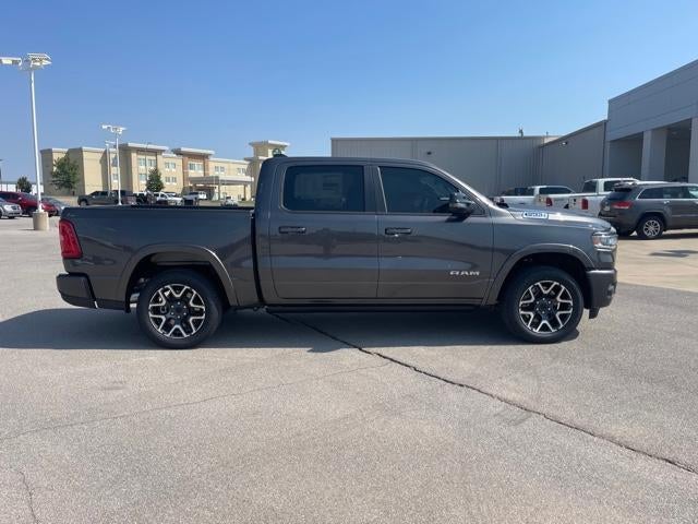 2026 RAM 1500 Laramie 4x4 Crew Cab 5'7" Box