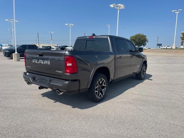 2026 RAM 1500 Laramie 4x4 Crew Cab 5'7" Box