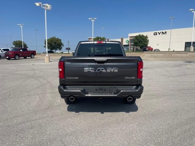 2026 RAM 1500 Laramie 4x4 Crew Cab 5'7" Box