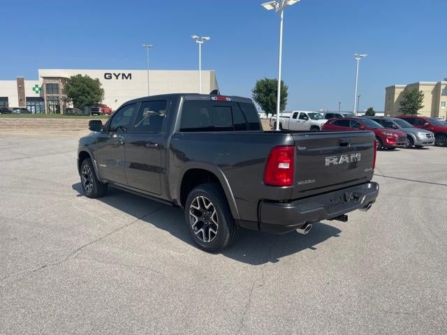 2026 RAM 1500 Laramie 4x4 Crew Cab 5'7" Box